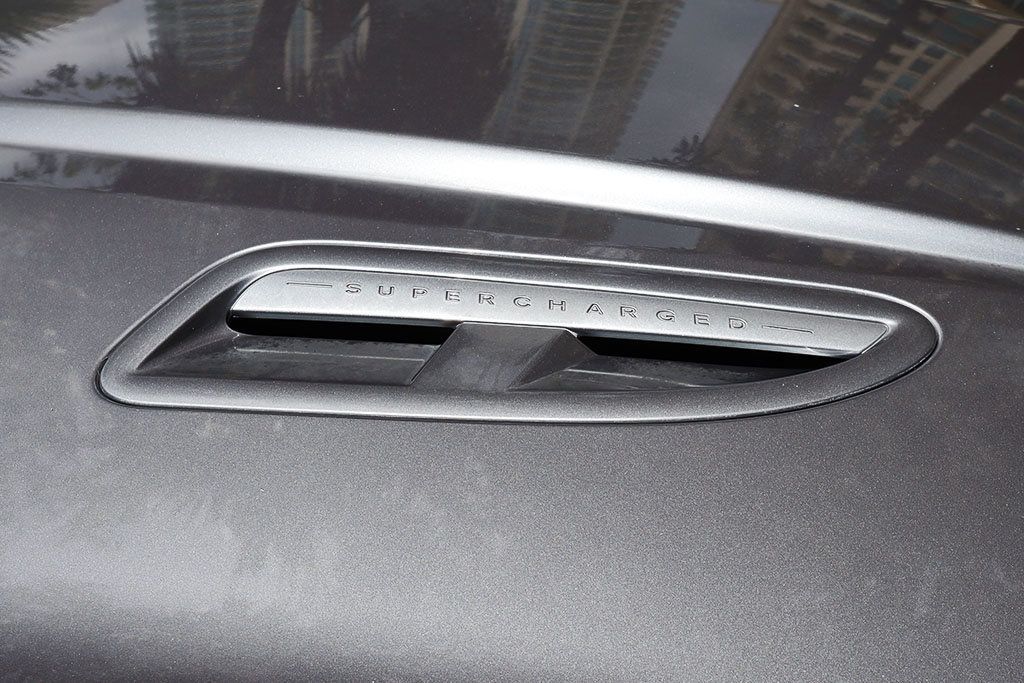 2007 Jaguar XK 2dr Coupe XKR - 22885283 - 24