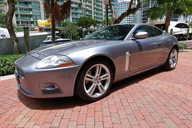 2007 Jaguar XK 2dr Coupe XKR - 22885283 - 25