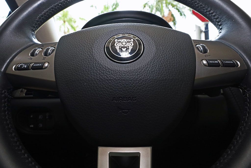 2007 Jaguar XK 2dr Coupe XKR - 22885283 - 43