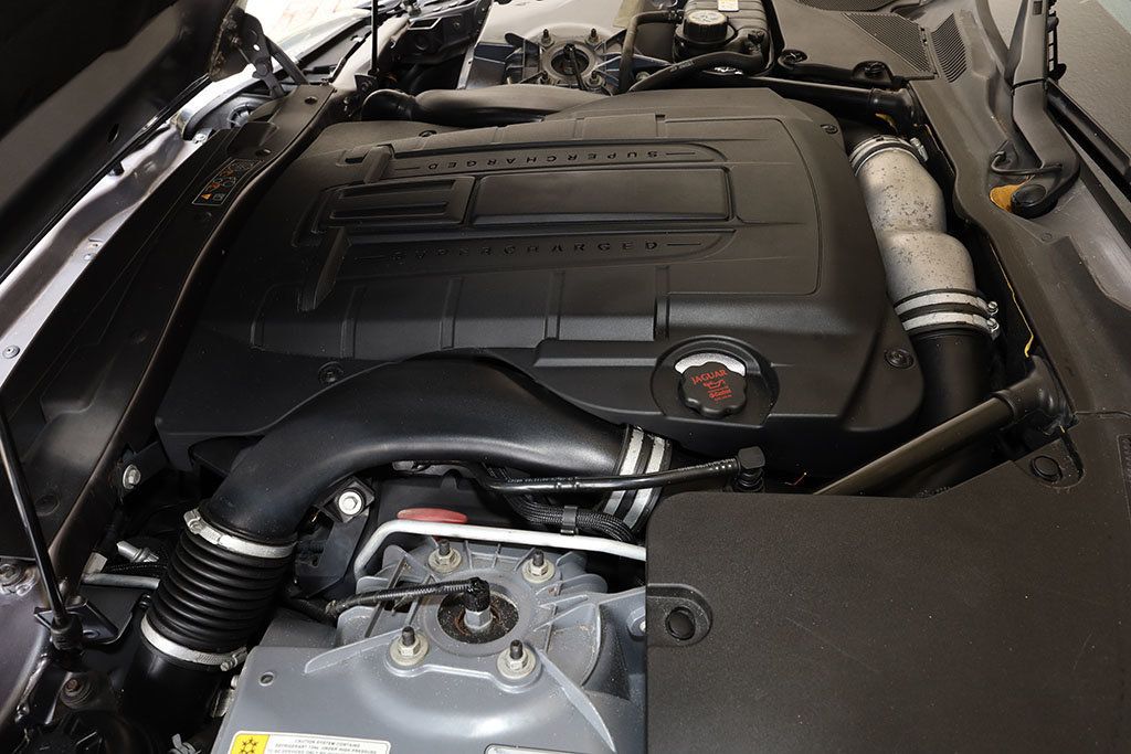 2007 Jaguar XK 2dr Coupe XKR - 22885283 - 46