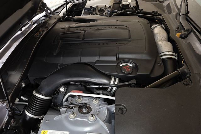 2007 Jaguar XK 2dr Coupe XKR - 22885283 - 46