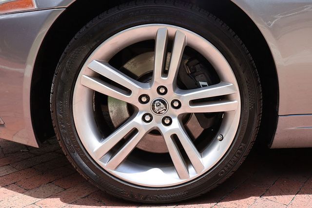 2007 Jaguar XK 2dr Coupe XKR - 22885283 - 47