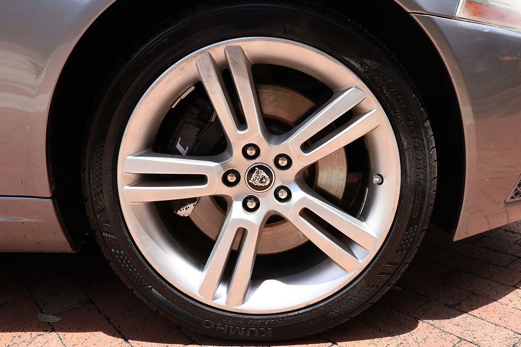 2007 Jaguar XK 2dr Coupe XKR - 22885283 - 48