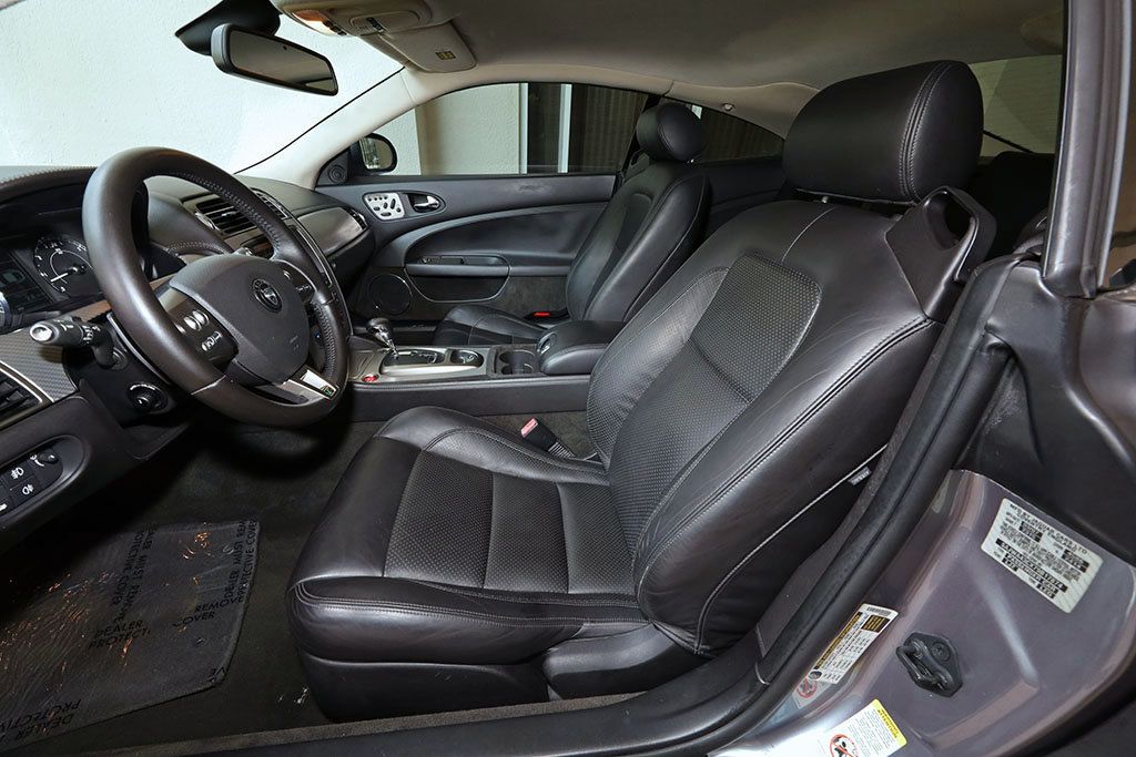 2007 Jaguar XK 2dr Coupe XKR - 22885283 - 4