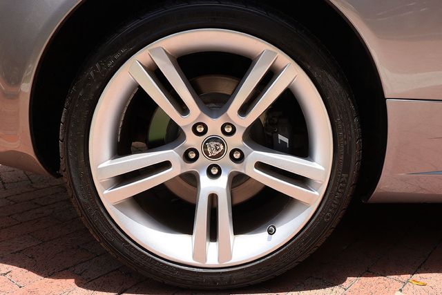 2007 Jaguar XK 2dr Coupe XKR - 22885283 - 49