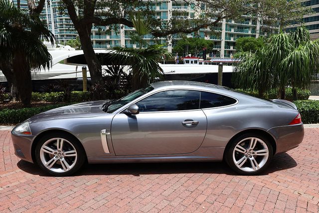 2007 Jaguar XK 2dr Coupe XKR - 22885283 - 57