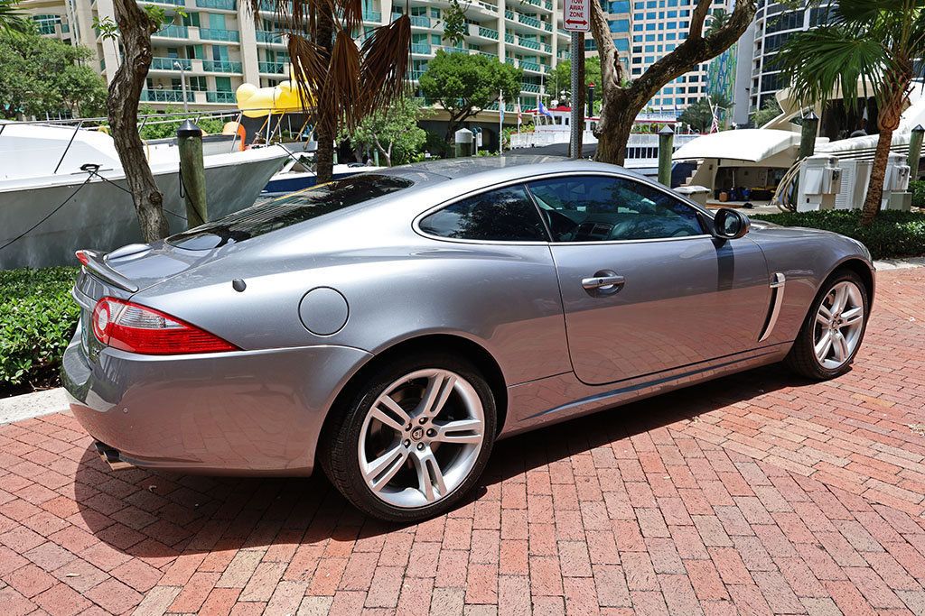 2007 Jaguar XK 2dr Coupe XKR - 22885283 - 58