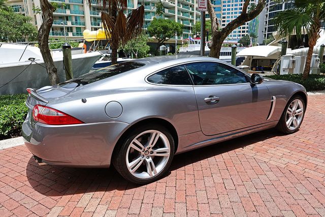 2007 Jaguar XK 2dr Coupe XKR - 22885283 - 58