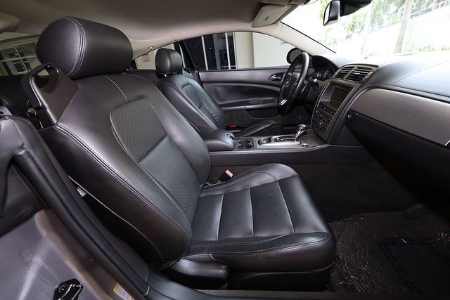 2007 Jaguar XK 2dr Coupe XKR - 22885283 - 5
