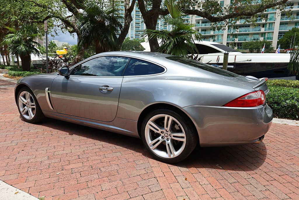 2007 Jaguar XK 2dr Coupe XKR - 22885283 - 59