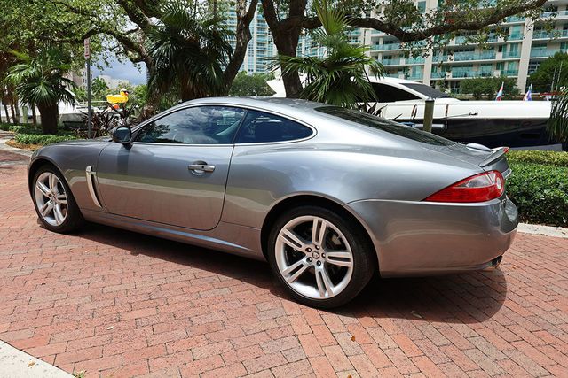 2007 Jaguar XK 2dr Coupe XKR - 22885283 - 59