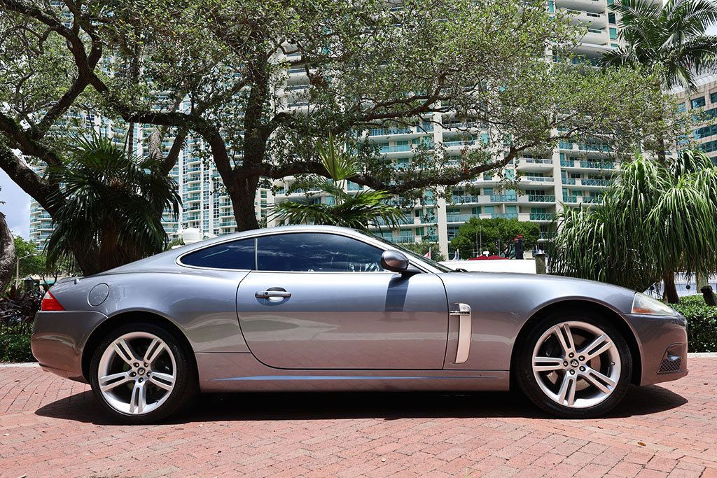 2007 Jaguar XK 2dr Coupe XKR - 22885283 - 60