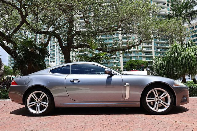 2007 Jaguar XK 2dr Coupe XKR - 22885283 - 60