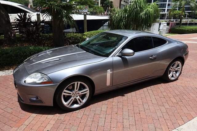 2007 Jaguar XK 2dr Coupe XKR - 22885283 - 61