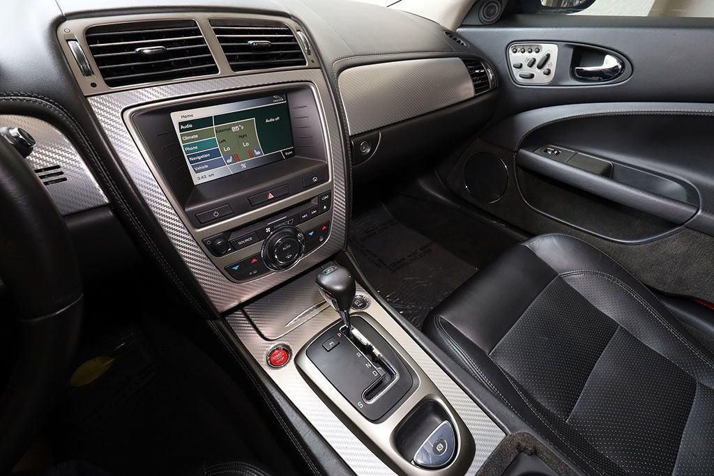 2007 Jaguar XK 2dr Coupe XKR - 22885283 - 8