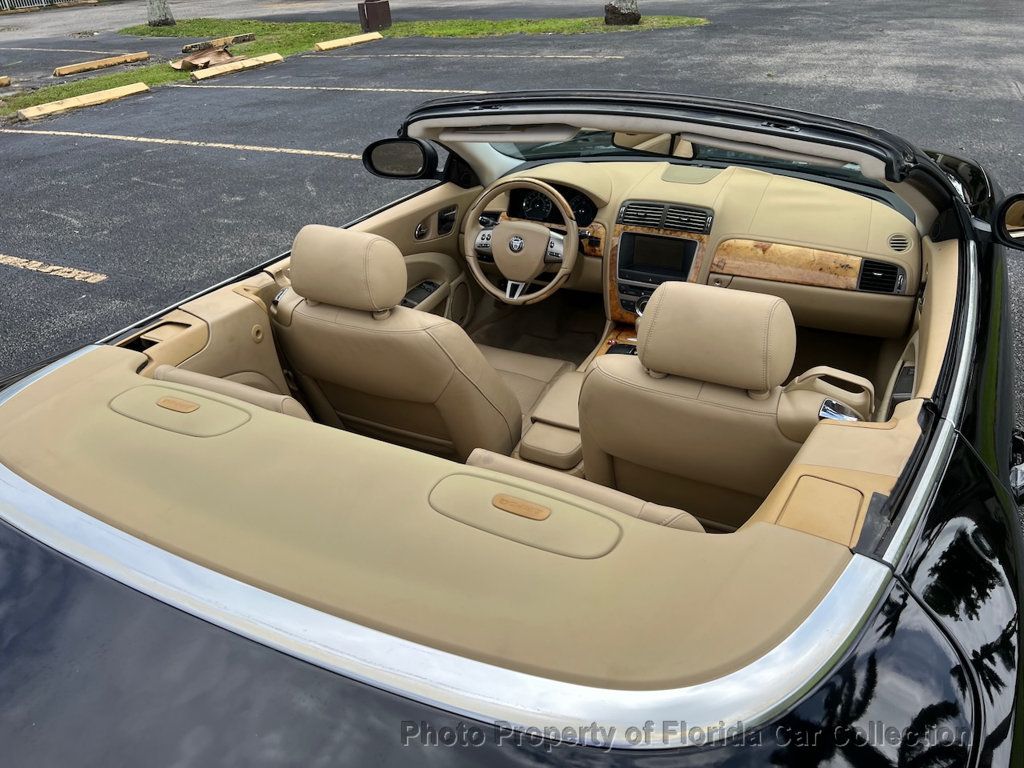 2007 Jaguar XK Convertible Luxury Premium - 22589496 - 13