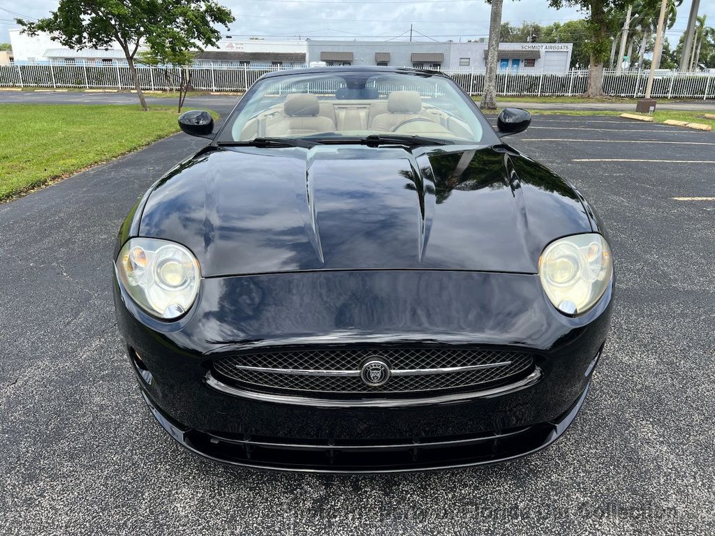 2007 Jaguar XK Convertible Luxury Premium - 22589496 - 14