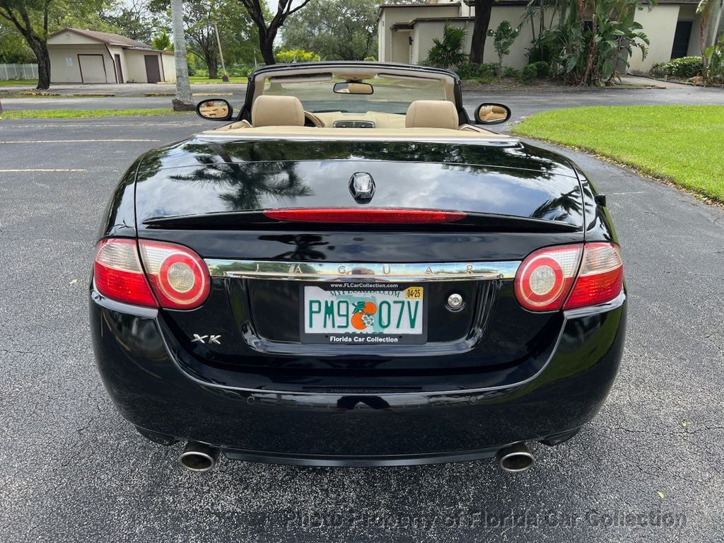 2007 Jaguar XK Convertible Luxury Premium - 22589496 - 15