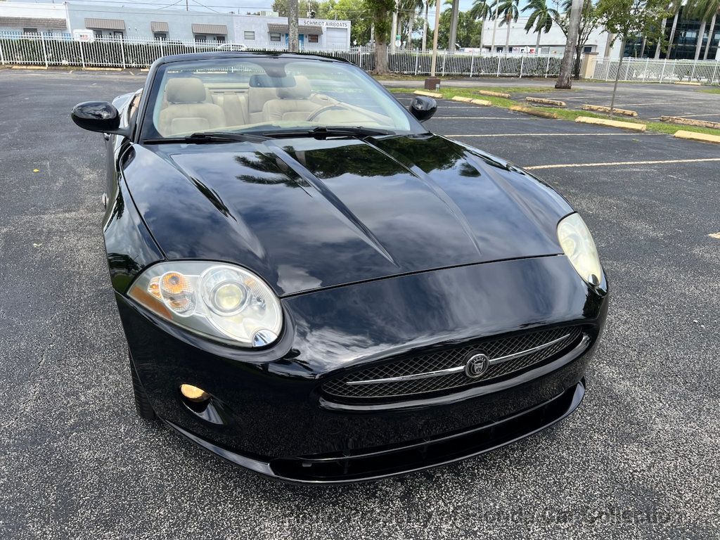 2007 Jaguar XK Convertible Luxury Premium - 22589496 - 16