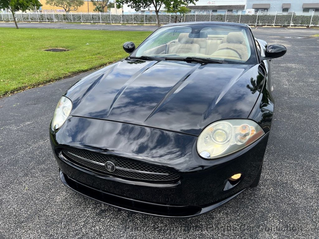 2007 Jaguar XK Convertible Luxury Premium - 22589496 - 17