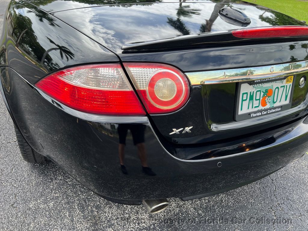 2007 Jaguar XK Convertible Luxury Premium - 22589496 - 18