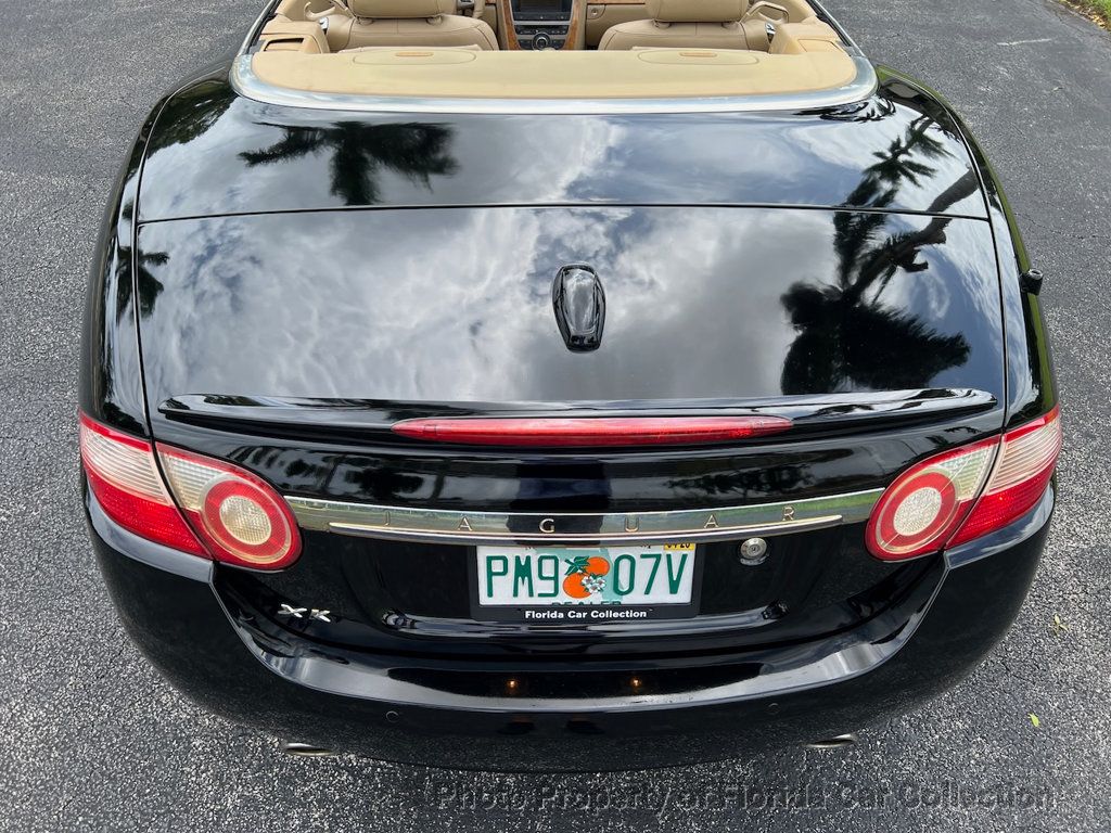 2007 Jaguar XK Convertible Luxury Premium - 22589496 - 21