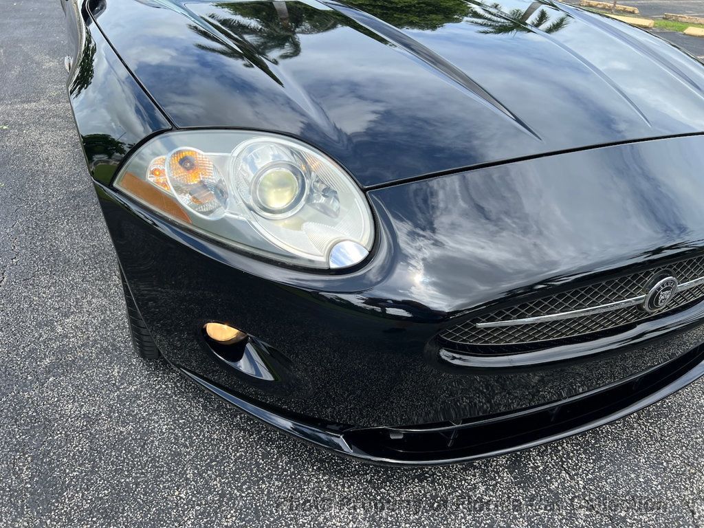 2007 Jaguar XK Convertible Luxury Premium - 22589496 - 22