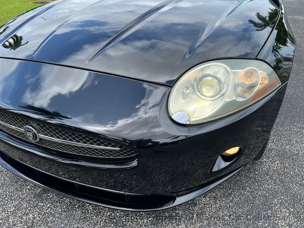 2007 Jaguar XK Convertible Luxury Premium - 22589496 - 23