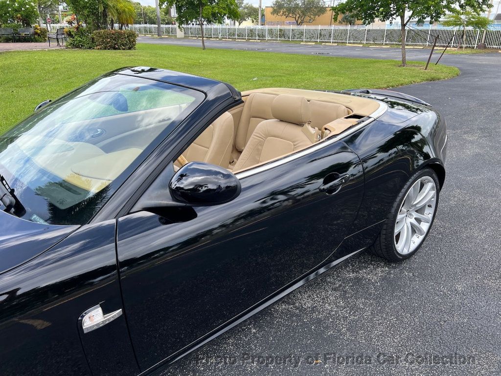 2007 Jaguar XK Convertible Luxury Premium - 22589496 - 25