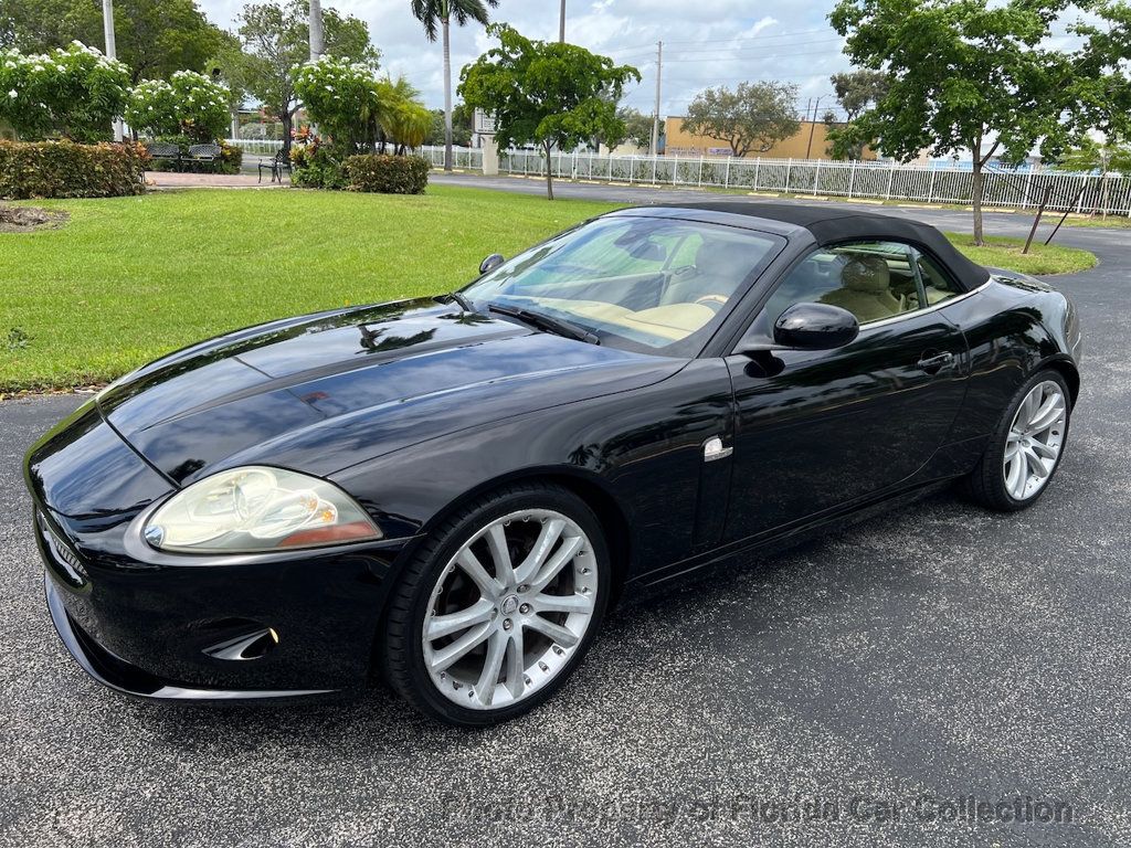 2007 Jaguar XK Convertible Luxury Premium - 22589496 - 26