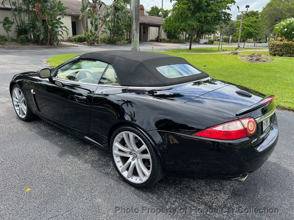 2007 Jaguar XK Convertible Luxury Premium - 22589496 - 28