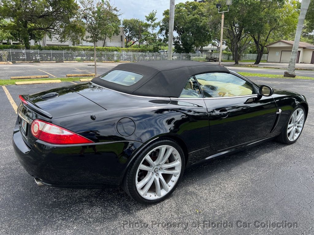 2007 Jaguar XK Convertible Luxury Premium - 22589496 - 29