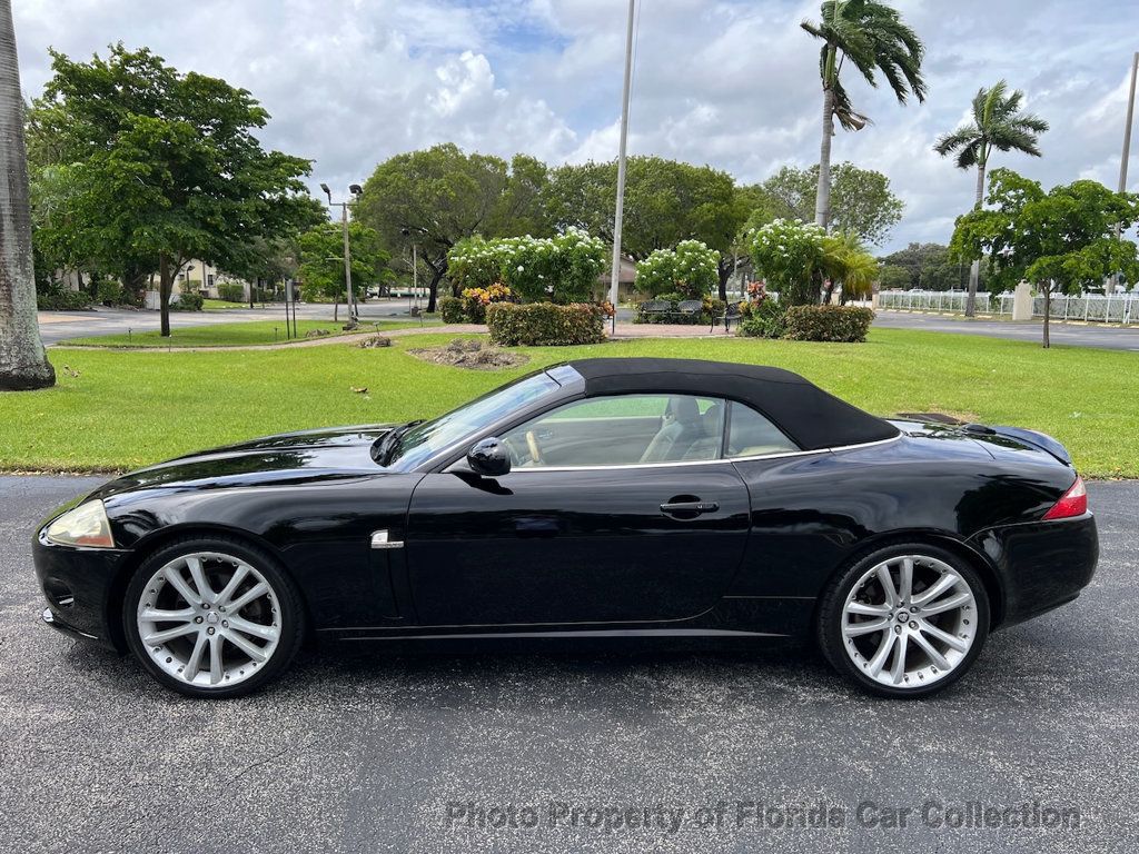 2007 Jaguar XK Convertible Luxury Premium - 22589496 - 30