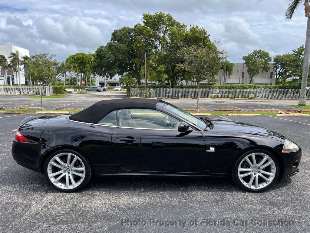 2007 Jaguar XK Convertible Luxury Premium - 22589496 - 31