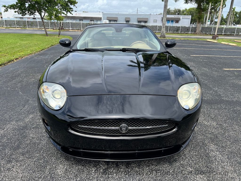 2007 Jaguar XK Convertible Luxury Premium - 22589496 - 32