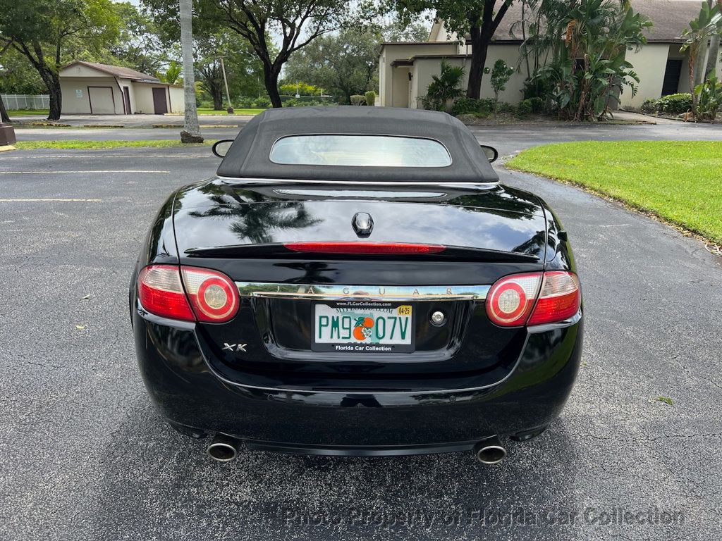 2007 Jaguar XK Convertible Luxury Premium - 22589496 - 33