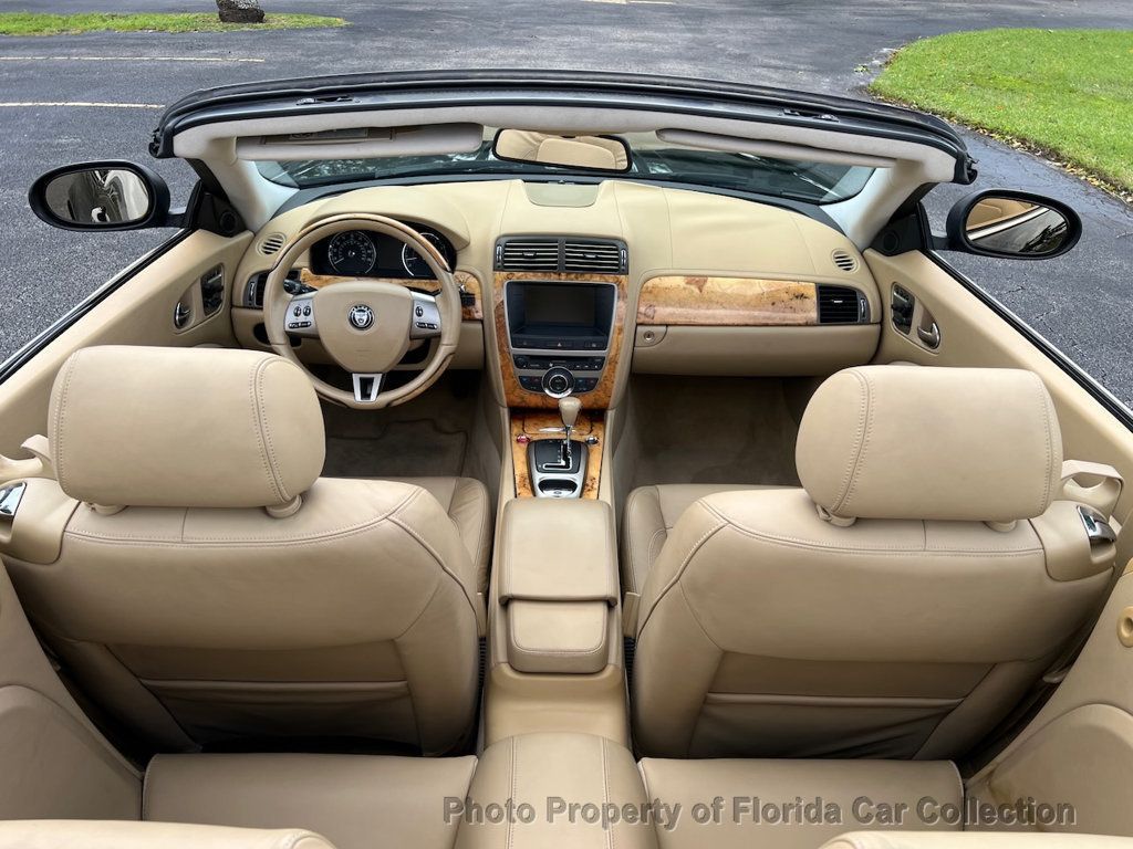 2007 Jaguar XK Convertible Luxury Premium - 22589496 - 41