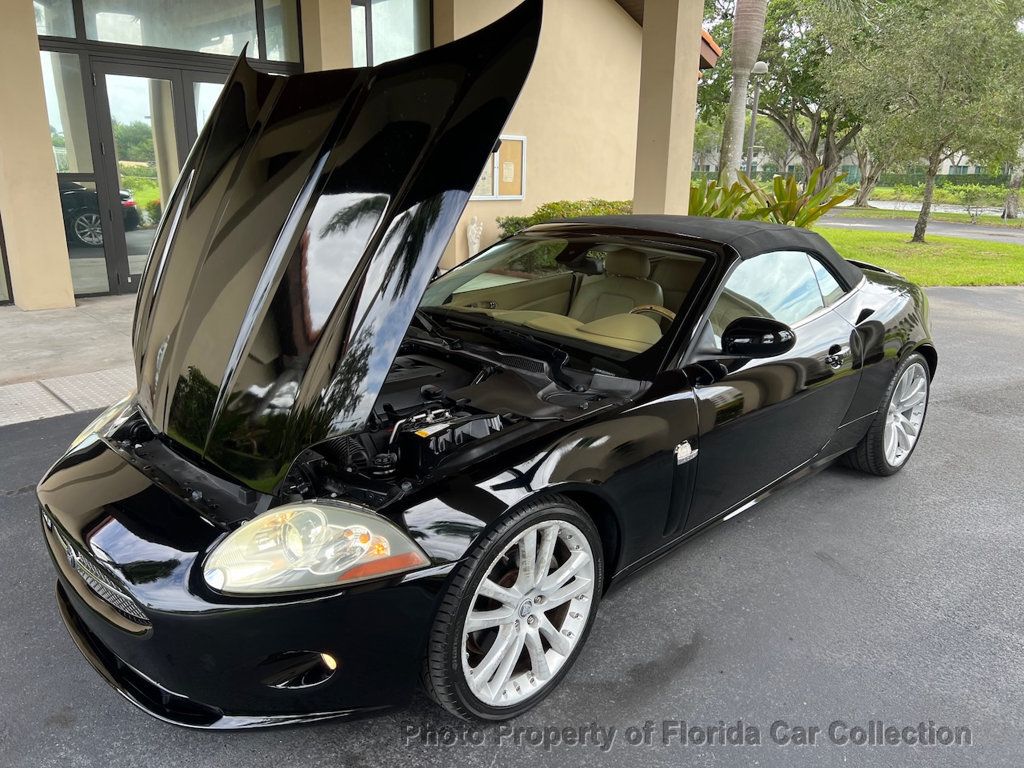 2007 Jaguar XK Convertible Luxury Premium - 22589496 - 71