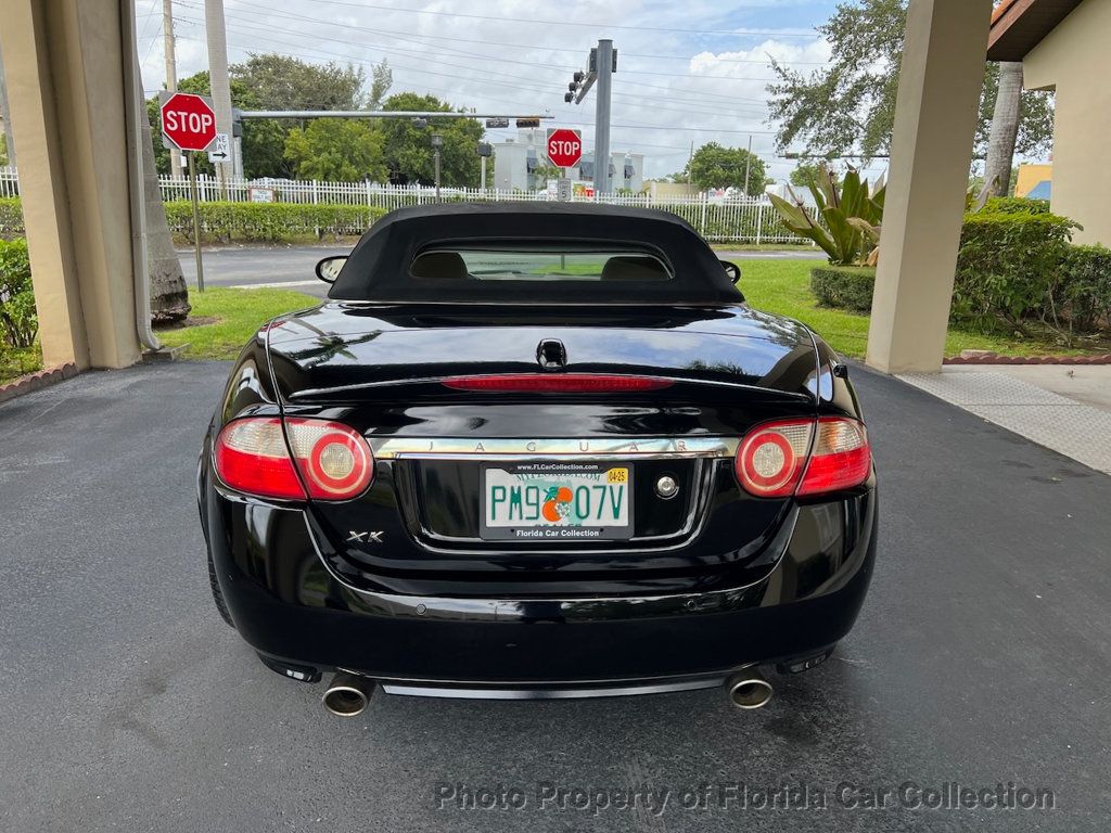 2007 Jaguar XK Convertible Luxury Premium - 22589496 - 74