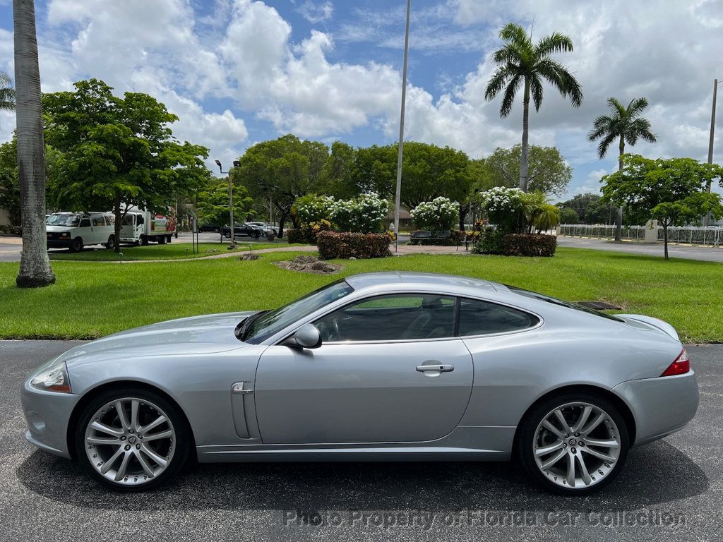 2007 Jaguar XK Coupe Automatic  - 22485457 - 12