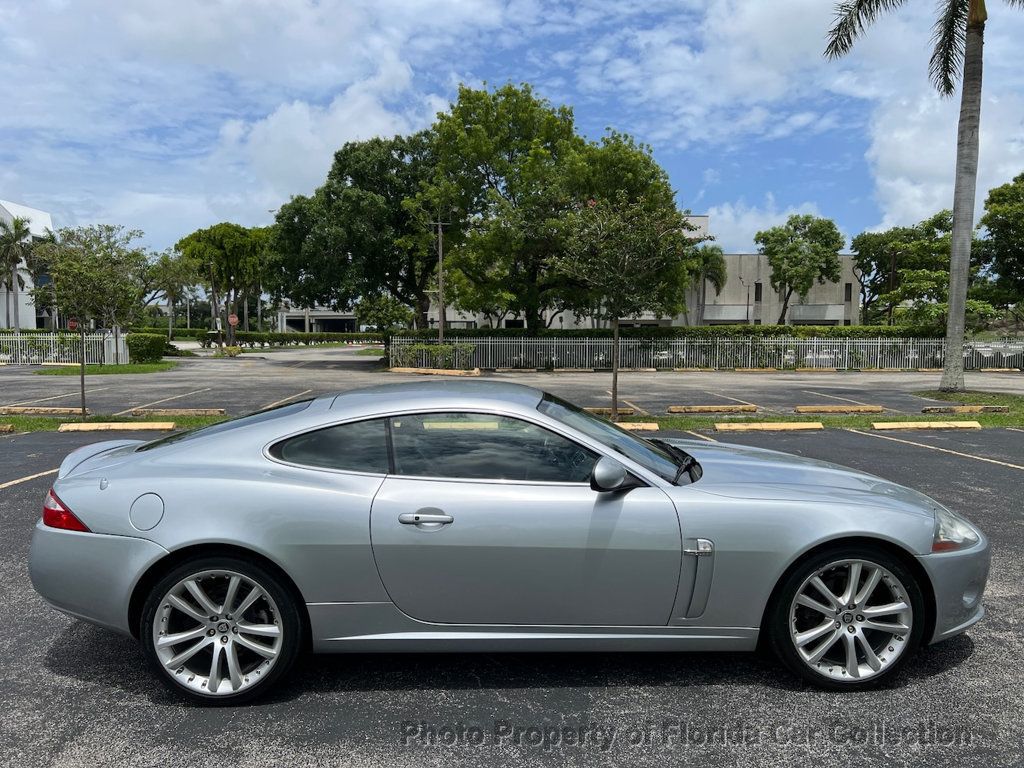 2007 Jaguar XK Coupe Automatic  - 22485457 - 13