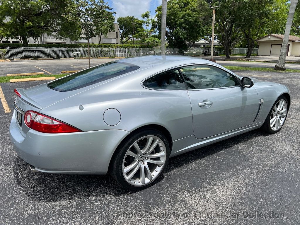 2007 Jaguar XK Coupe Automatic  - 22485457 - 3