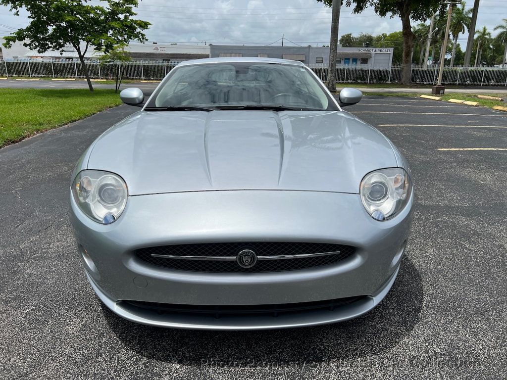 2007 Jaguar XK Coupe Automatic  - 22485457 - 4