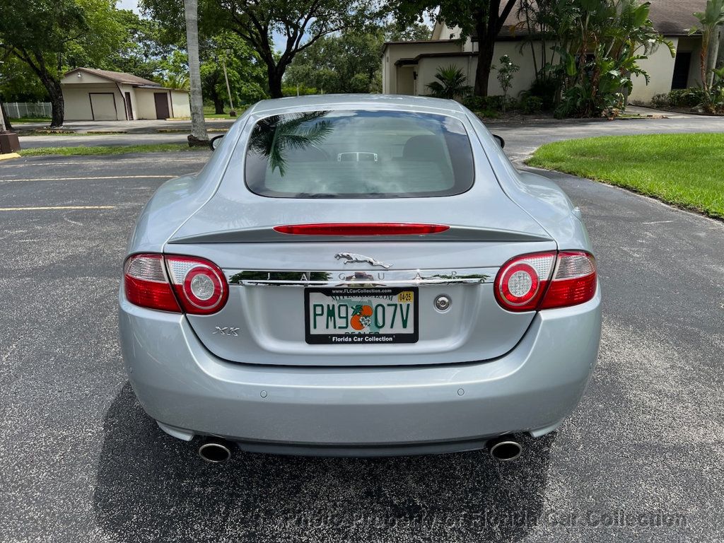 2007 Jaguar XK Coupe Automatic  - 22485457 - 5