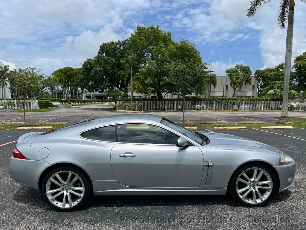 2007 Jaguar XK Coupe Luxury Premium  - 22485457 - 13