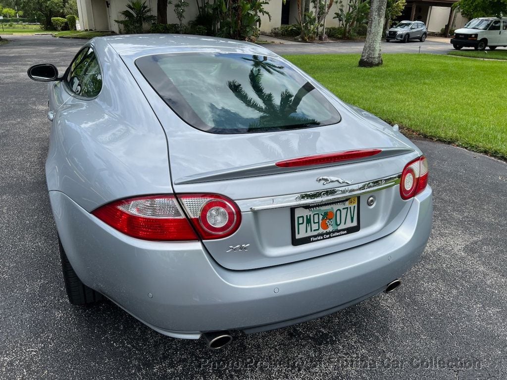 2007 Jaguar XK Coupe Luxury Premium  - 22485457 - 16