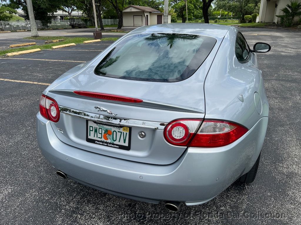 2007 Jaguar XK Coupe Luxury Premium  - 22485457 - 17