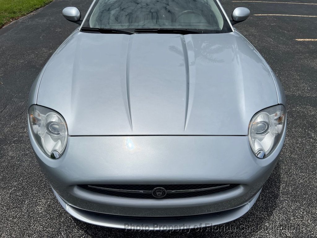 2007 Jaguar XK Coupe Luxury Premium  - 22485457 - 18