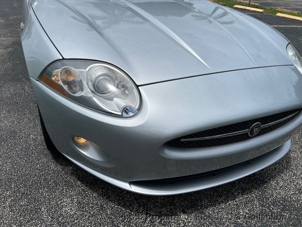 2007 Jaguar XK Coupe Luxury Premium  - 22485457 - 20