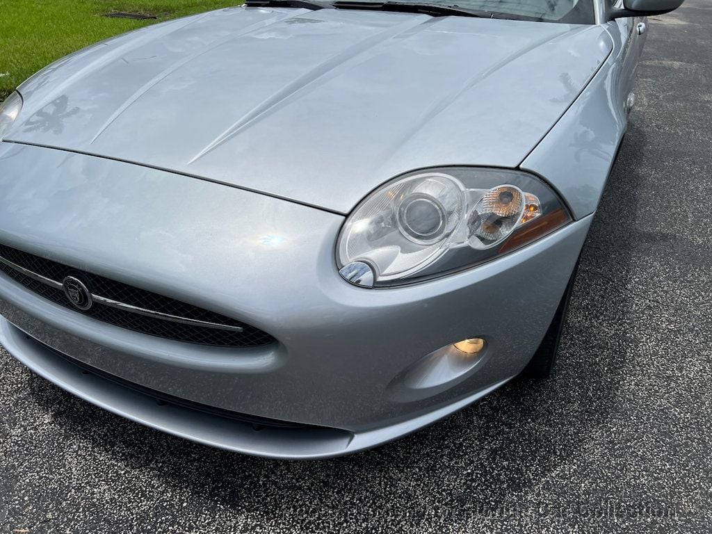 2007 Jaguar XK Coupe Luxury Premium  - 22485457 - 21